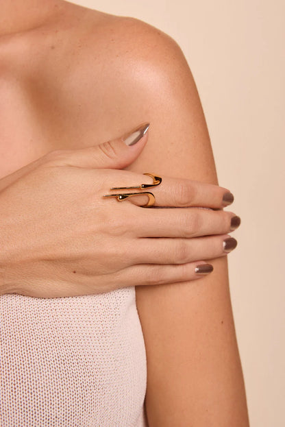 Double Escorrente Ring