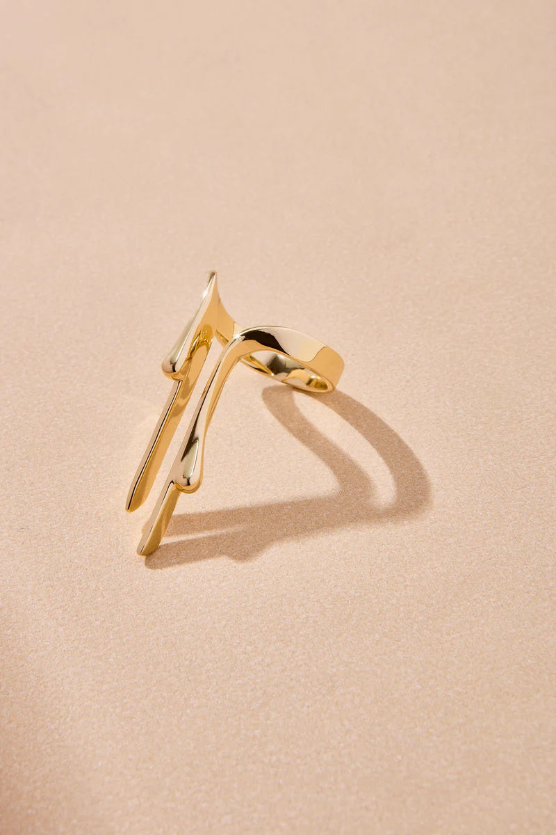 Double Escorrente Ring