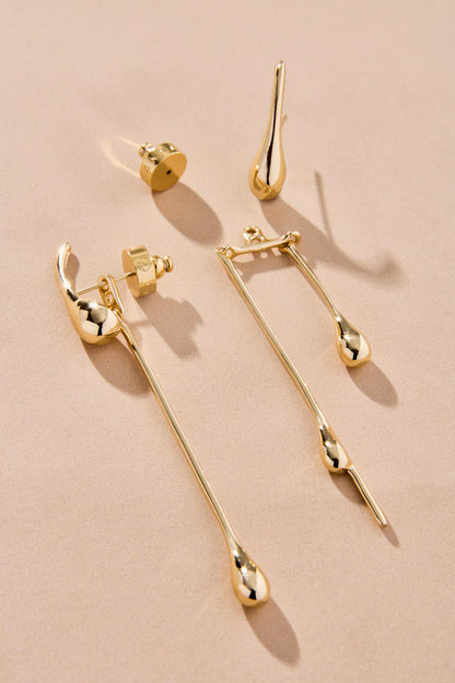 Escorrente Earrings