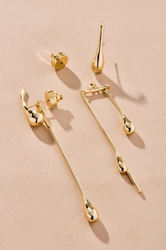 Escorrente Earrings