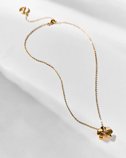 Orquidea Essencia Necklace