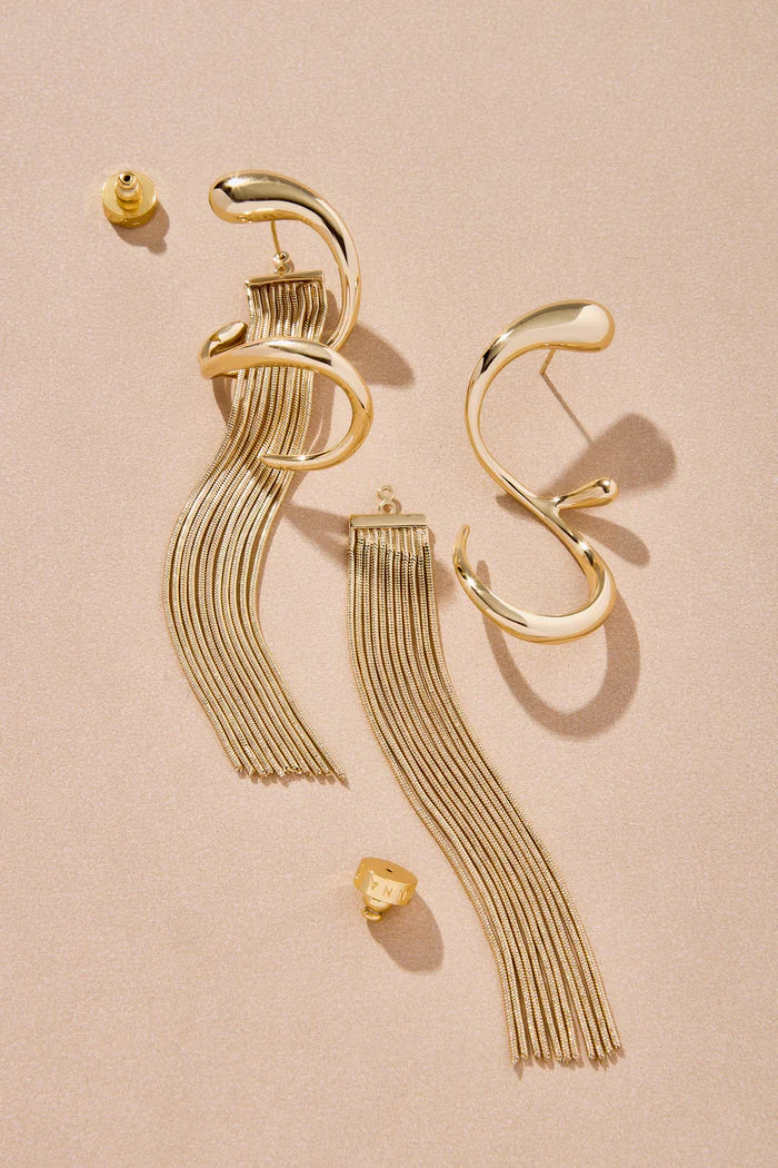 Levium Earrings