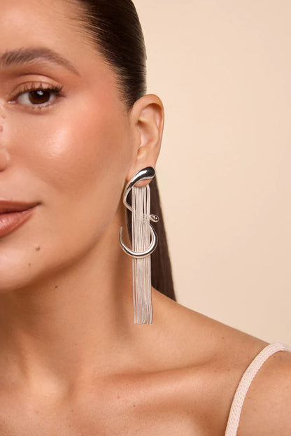 Levium Earrings