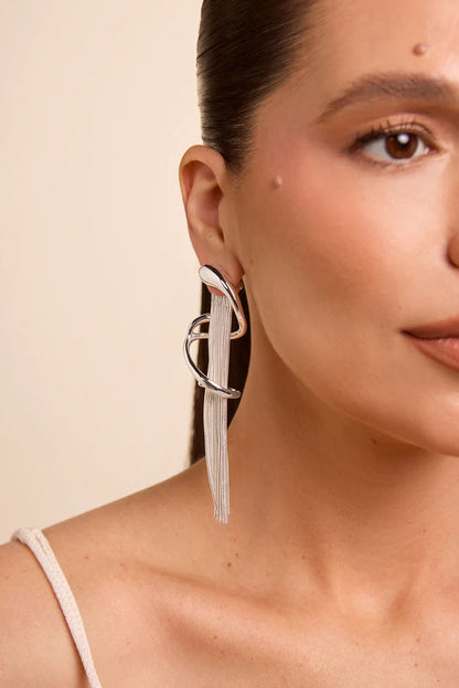 Levium Earrings